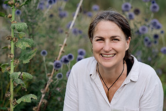 Meet Kath Irvine, Edible Backyard, New Zealand